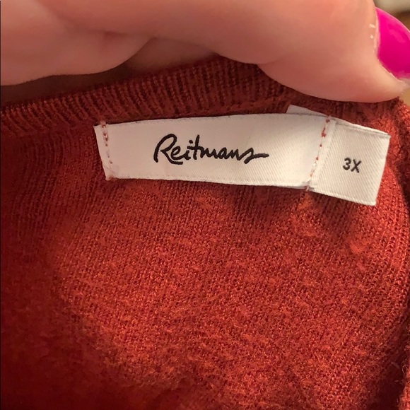 Reitmans Top 💕 - Picture 2 of 4